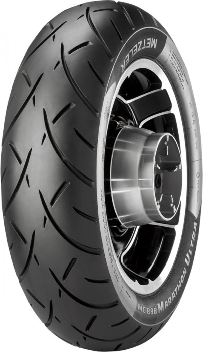 Anvelopa Metzeler ME 888 Marathon Ultra Talon alb MT90 B 16 74H WWW TL Cod Produs: MX_NEW 03060452PE