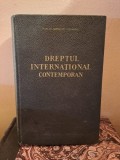 Grigore Geamanu - Dreptul international contemporan