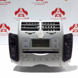 Cumpara ieftin Radio CD Toyota Yaris 1.4D 2005-2014