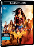 Wonder Woman 4K UHD(Blu Ray Disc) / Wonder Woman | Patty Jenkins