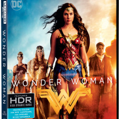 Wonder Woman 4K UHD(Blu Ray Disc) / Wonder Woman | Patty Jenkins