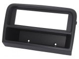 Cadru radio Fiat 1 DIN negru