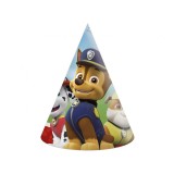 Set 6 coifuri petrecere, model Paw Patrol Ready For Action