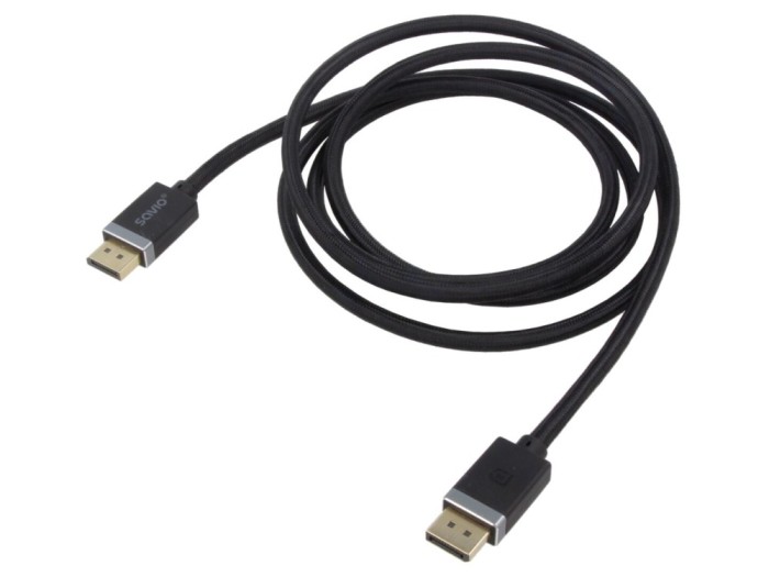 Cablu DisplayPort 1.4 2m