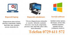 Instalare Windows si Reparatii Laptop sau Calculatoare in Timisoara foto