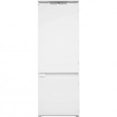 Combina frigorifica incorporabila Whirlpool SP40802EU2, 400 l, Clasa E, LessFrost, H 193.5 cm, Alb