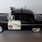 Macheta Ford Fairlane *Police cars of the world series*, white/black