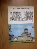 K0d Curtea de Arges - Nicolae Moisescu