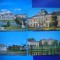 HOPCT LOT 2377 LUGOJ .-JUD TIMIS -4 CARTI POSTALE-NECIRCULATE