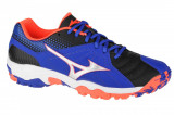 Pantofi de fotbal - turf Mizuno Wave Gaia 3 X1GD185003 albastru marin
