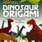 Dinosaur Origami