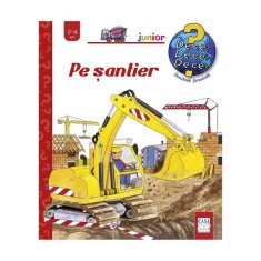 Pe santier, Kerstin M. Schuld