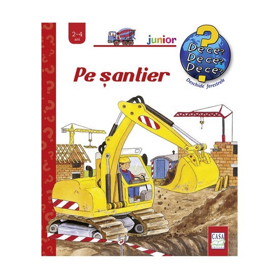 Pe santier, Kerstin M. Schuld