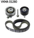 SKF VKMA 01280 Set curea de distributie