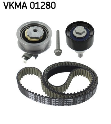 SKF VKMA 01280 Set curea de distributie foto