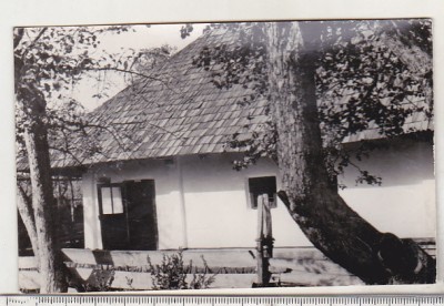 bnk cp Humulesti - Casa memoriala Ion Creanga - necirculata foto