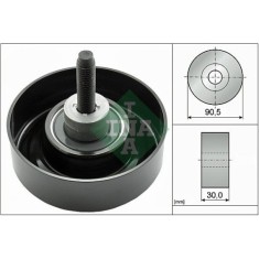 Rola ghidaj Ford Fiesta 4, 08.1995-09.2002, Focus, 10.1998-12.2007, Tourneo Connect, 06.2002-12.2013, Transit Connect, 06.2002-, INA