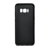 Husa Samsung S8 Spacer, negru, grosime 1 mm, material flexibil TPU, ColorFull Matt Ultra negru &quot;SPT-MUT-SA.S8&quot;