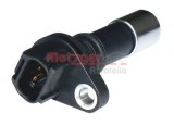 Senzor impulsuri, arbore cotit CITROEN C1 (PM, PN) (2005 - 2016) METZGER 0902191