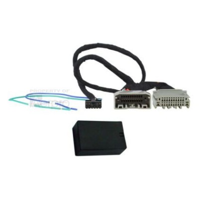 CANHBJP1 Interfata can-bus pentru faza lunga, potrivita pentru Jeep wrangler jk CarStore Technology foto