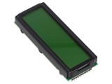 Afișaj LCD Alfanumeric 4x20 Galben-Verde 68x26.8x10.8mm LED