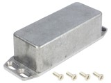 Carcasă Universală cu Lame de Fixare 39x93x27mm