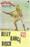 إحسان المنذر - Belly Dance Disco, Caseta audio
