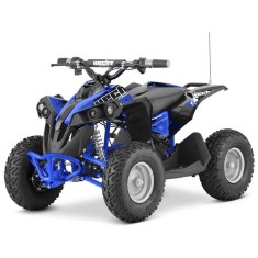 ATV electric - HECHT51060BLUE(TV.50) Taxa Verde 59.50 LEI cu TVA foto