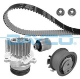 Kit distributie + pompa apa Audi A3, A4 B5, A4 B6; Ford Galaxy I, Galaxy Mk I; Seat Alhambra, Altea; Skoda Octavia I, Octavia II; VW Bora I, Caddy