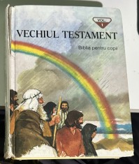 Biblia pentru copii. Vol. 1. Vechiul Testament - Penny Frank foto