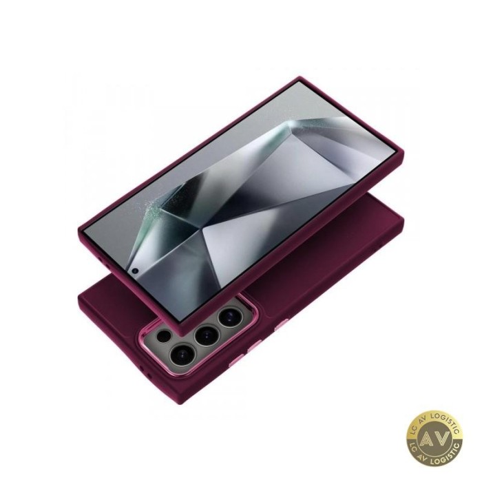 Husa pentru Samsung Galaxy A26 A266 OEM Frame Violet