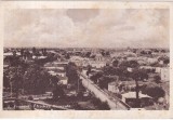 Focsani. Vedere Generala (1945, necirculata)