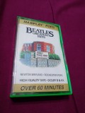 Cumpara ieftin CASETA AUDIO BEATLES -GREATEST HITS RARA!! PIESELE SUNT CANTATE DE ALTI ARTISTI