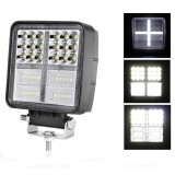 Cumpara ieftin Proiector LED Lumina Ceata Iluminat 162W 12V 24V Flood Beam Exterior Jeep Cabina