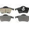Set placute frana,frana disc VOLVO V70 II (SW) (2000 - 2007) ABE C2V004ABE