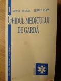 GHIDUL MEDICULUI DE GARDA-MIRCEA BEURAN, GERALD POPA-220695