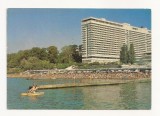 FA13 - Carte Postala- RUSIA- Soci, Hotel Perla, circulata 1989, Necirculata, Fotografie