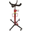 Cric hidraulic suport transmisie 0.5t 1-1.9m rd-trj01 raider 300608 HardWork ToolsRange