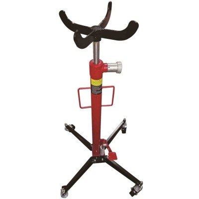 Cric hidraulic suport transmisie 0.5t 1-1.9m rd-trj01 raider 300608 HardWork ToolsRange foto