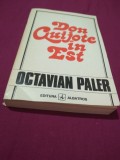 OCTAVIAN PALER - DON QUIJOTE IN EST