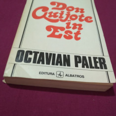 OCTAVIAN PALER - DON QUIJOTE IN EST