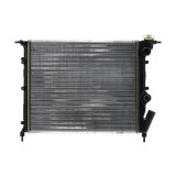 Radiator racire Renault 19, 1988-08.1993, Motorizare 1, 4 43kw Benzina, tip climatizare Manual, dimensiune 430x378x34mm, Cu lipire fagure mecanica, R