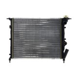 Radiator racire Renault 19, 1988-08.1993, Motorizare 1, 4 43kw Benzina, tip climatizare Manual, dimensiune 430x378x34mm, Cu lipire fagure mecanica, R