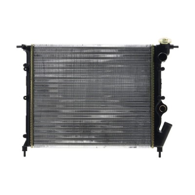 Radiator racire Renault 19, 1988-08.1993, Motorizare 1, 4 43kw Benzina, tip climatizare Manual, dimensiune 430x378x34mm, Cu lipire fagure mecanica, R foto