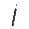 Ciocan lipit USB tip C 5Vdc cu acumulator 14500 LCD temostatat trusa 3 varfuri C210