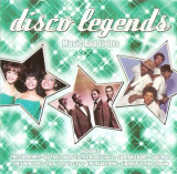 CD Various &lrm;&ndash; Disco Legends - Music And Lights , original