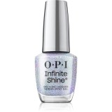 OPI Good Enough to Treat Infinite Shine lac de unghii culoare Put the Icy in Spicy 15 ml