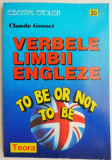 Verbele limbii engleze &ndash; Claude Gosset