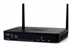 Router wireless Cisco RV160W Wireless-AC VPN Dual Band Negru foto