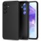 Husa pentru Samsung Galaxy A55 5G A556, Tech-Protect, Icon, Neagra